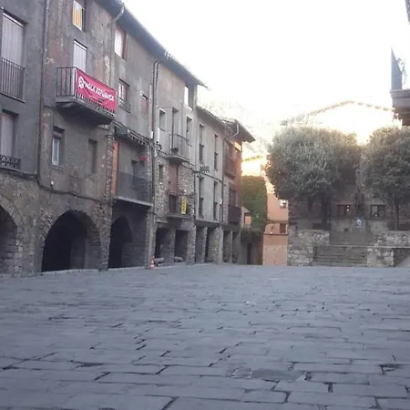 Nyaraló Cal Cambrot Bagá