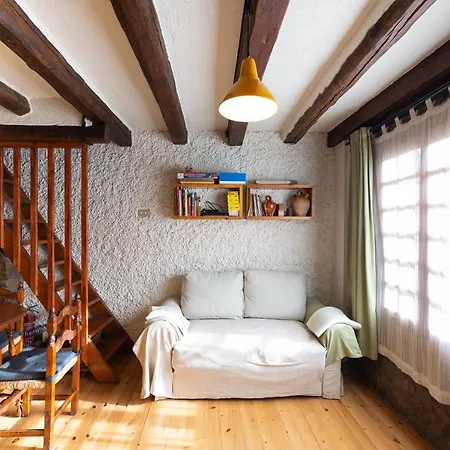 Holiday home Cal Cambrot Baga